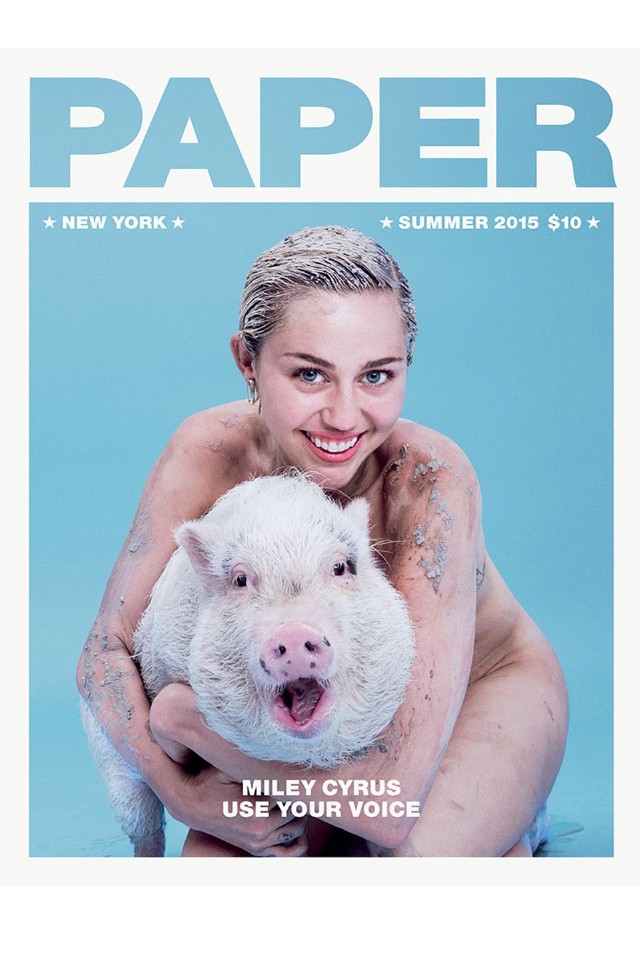 Fotók: Paola Kudacki/Paper Magazine