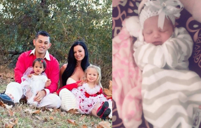 Ken, Candice, Akianne, Ryumi és jobb oldalt Aloha baba