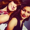 Anabella and Zendaya