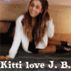Kitti love J. B.