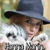 Hanna Marin.