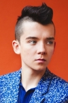 Asa Butterfield Asa Butterfield