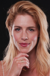 Emily Bett Rickards
