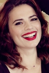 Hayley Atwell Hayley Atwell