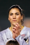 Hope Solo