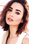 Lily Collins